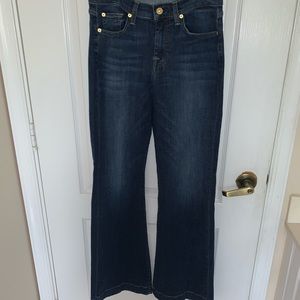 7 for all Mankind Dojo denim